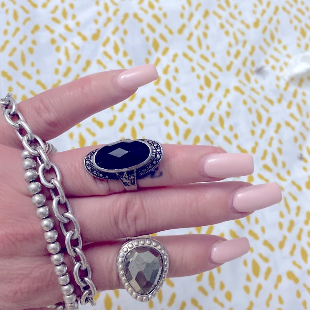 Assorted necklaces 925 no longer use price negotiable